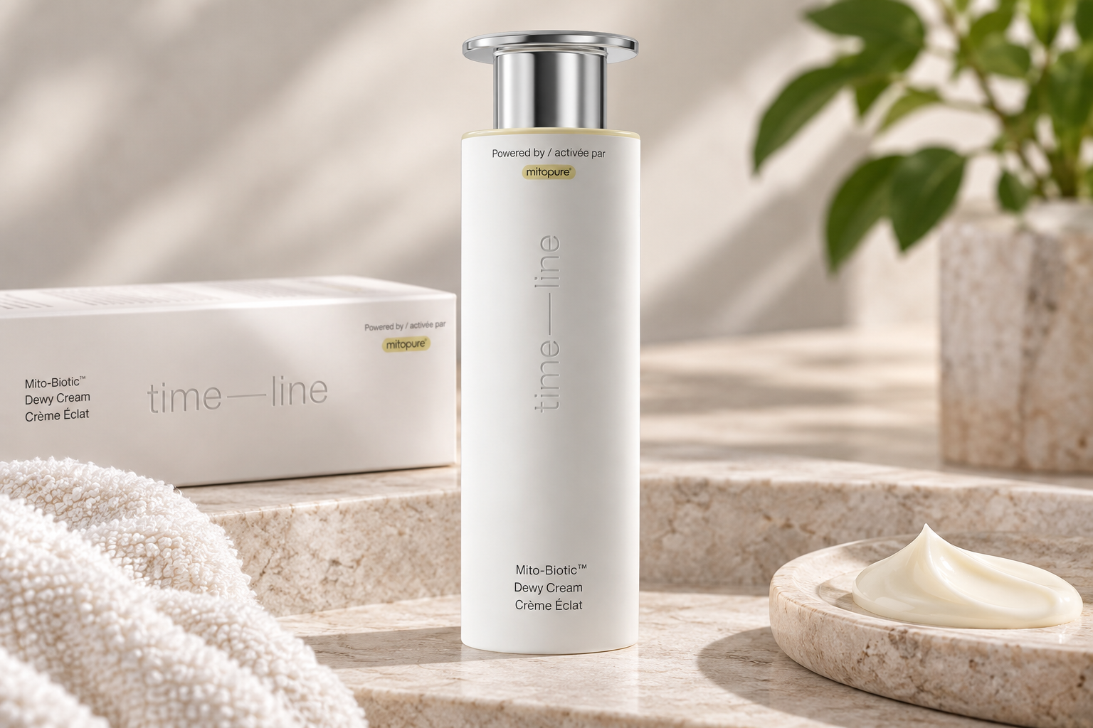Timeline Mito-Biotic Dewy Cream Review: Is This Lightweight Moisturizer Worth Buying?